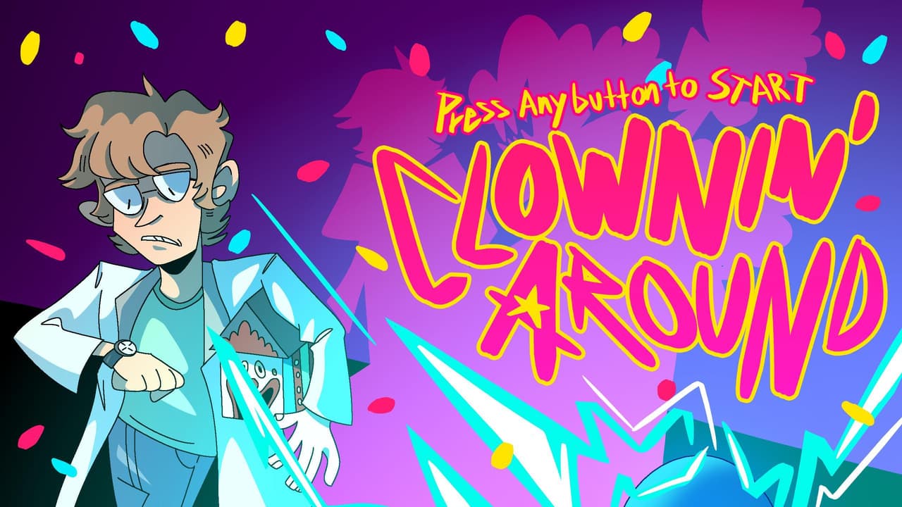 Clownin Around -AET Design and Interactivity Final
