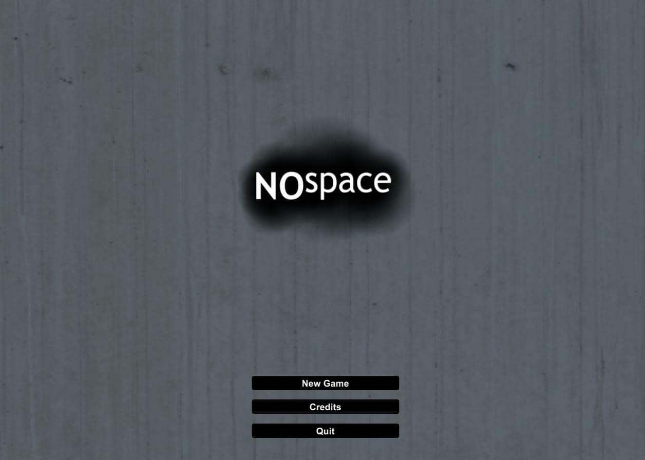 NoSpace