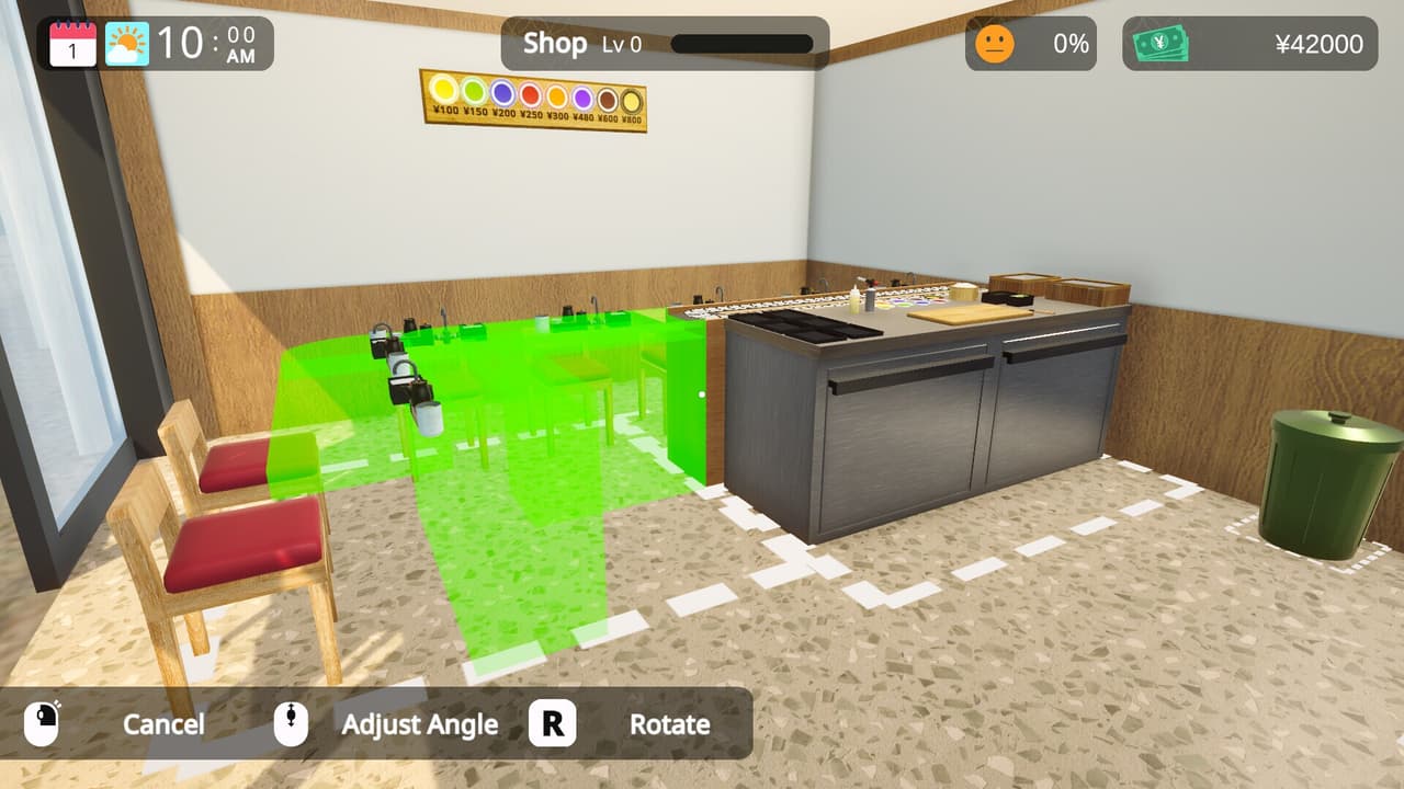 Conveyor Belt Sushi Simulator: Prologue screenshot 3