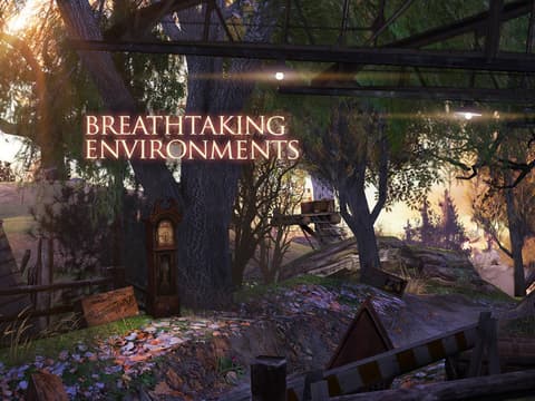 Dream Revenant screenshot 3