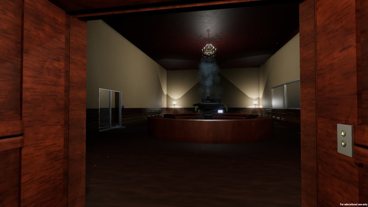 Somnium Tenebris (itch) screenshot 4