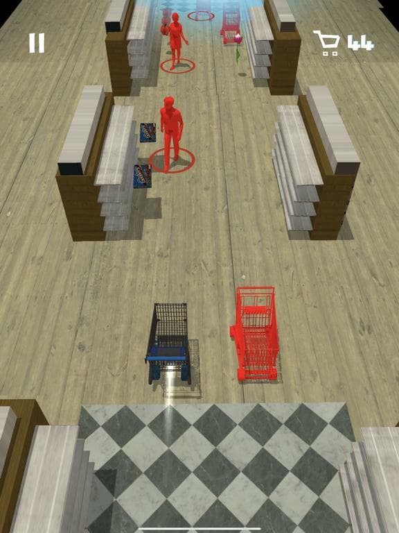 Grocery Store Gauntlet screenshot 3