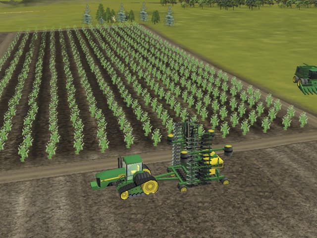 John Deere: North American Farmer screenshot 2