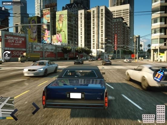 Ultimate Car Race Drive 2021 screenshot 2