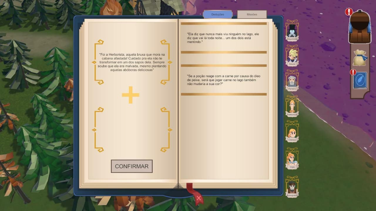 The Song of Truth screenshot 4