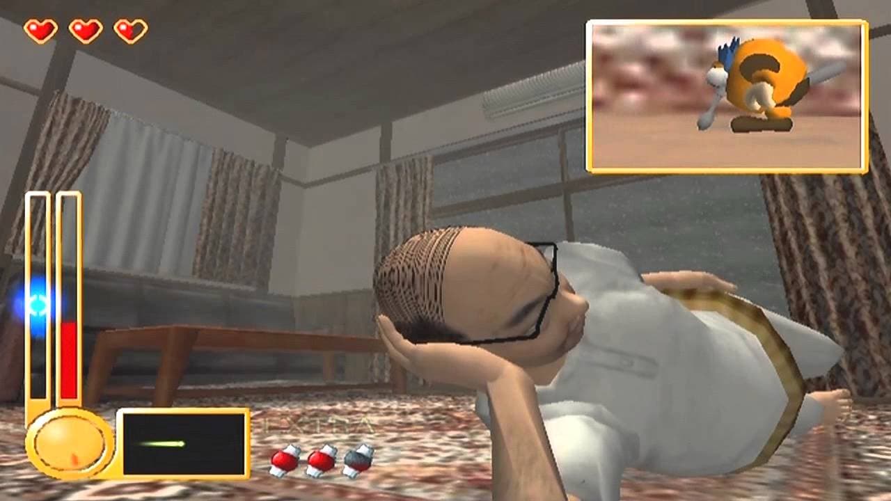 Mister Mosquito screenshot 2