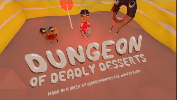 Dungeon of Deadly Desserts screenshot 2