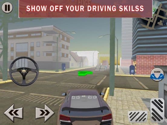 Super Car Transport Duty screenshot 3