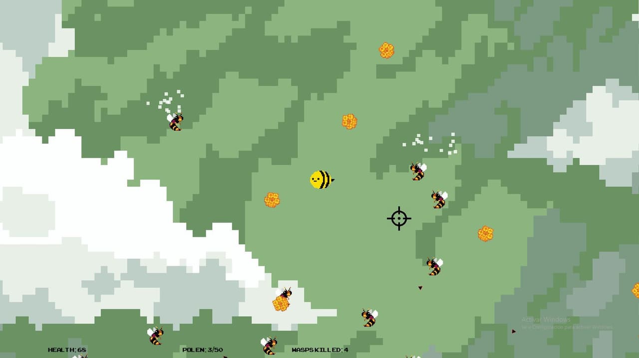 Let It Bee (Defxepiol) screenshot 2