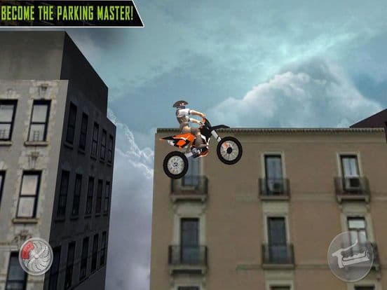 Tricky Stunt Bike: Extreme Rac screenshot 3