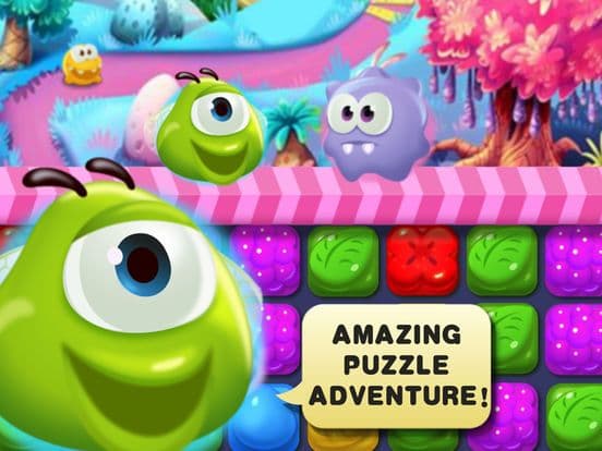 Best Friends Candy - Pop crush free game screenshot 2