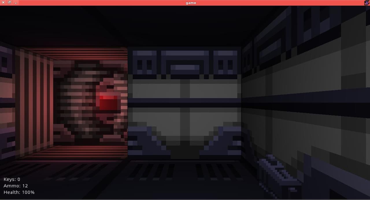 I Have No Keyboard And I Must Shoot screenshot 2