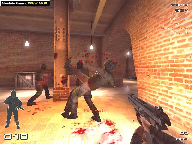 Tactical Ops: Assault on Terror screenshot 2
