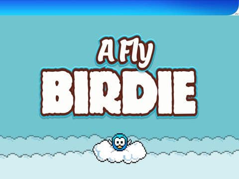 A Fly Birdie screenshot 2