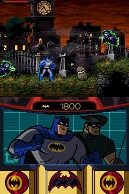 Batman: The Brave and the Bold screenshot 3
