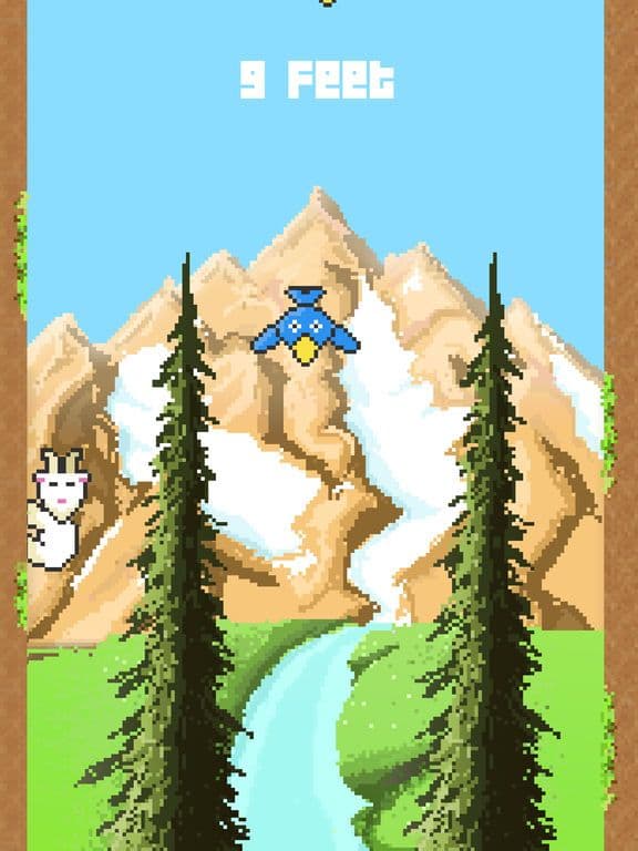 Two Mountains One Goat screenshot 2