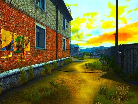 White Man - The Most Haunt & Horror Game screenshot 4