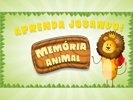 Memória Animal screenshot 2