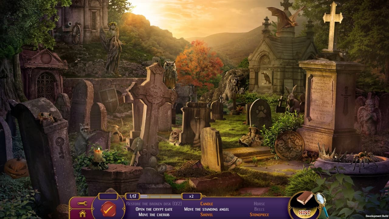 Nightshade Mysteries: Eternal Moon screenshot 5