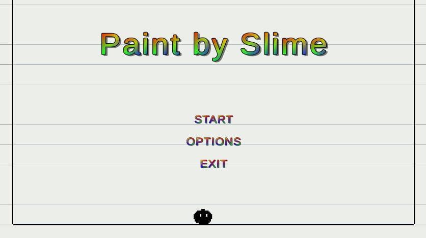 Paint By Slime