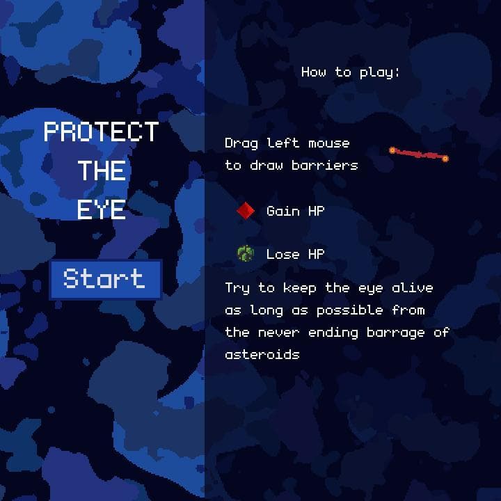 Protect the Eye screenshot 2