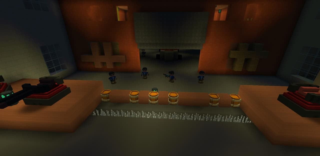 street of the dead