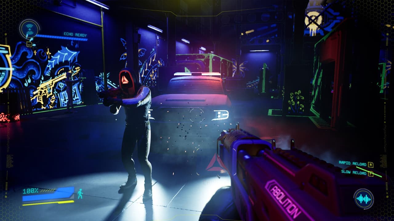 Blindfire screenshot 3