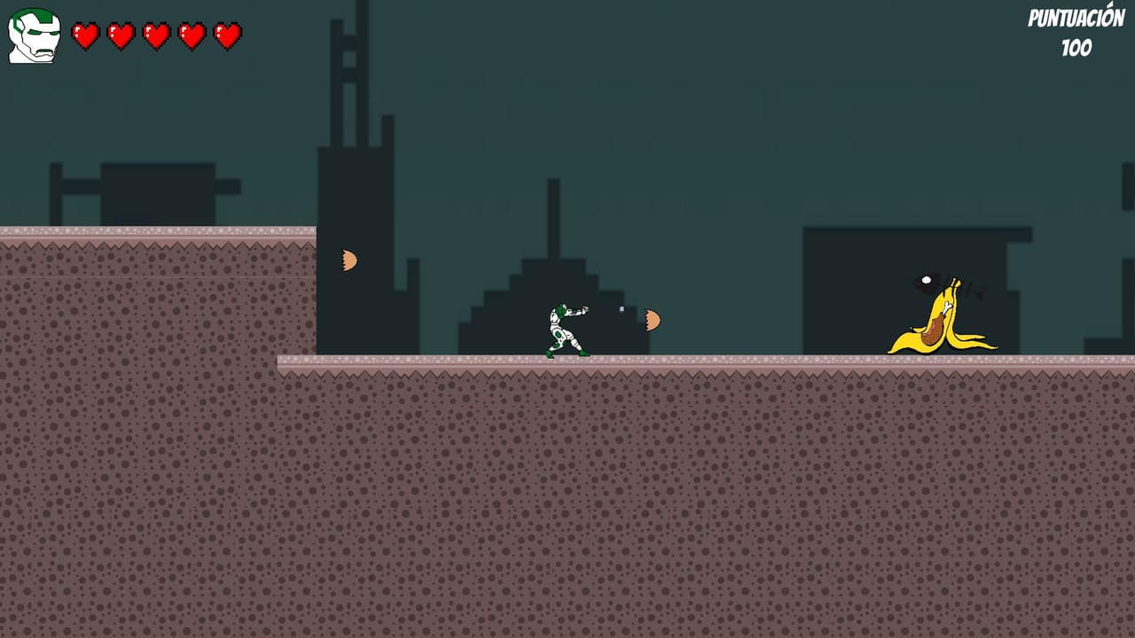 Pollution War screenshot 6