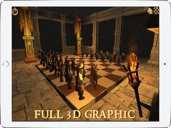 Battle Chess 3D screenshot 4