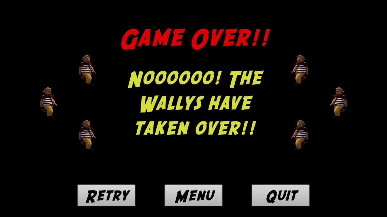 Shoot The Wallys screenshot 6