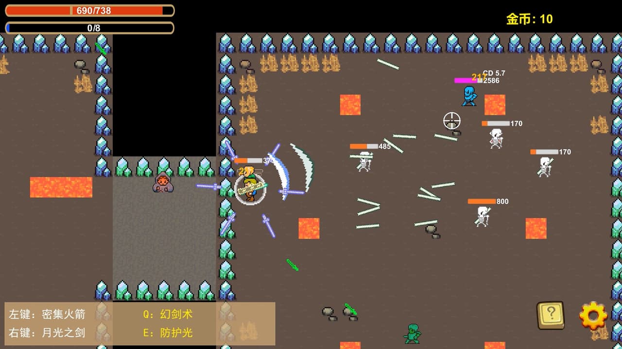 Death Dungeon screenshot 4