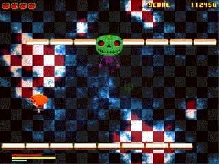 Kaboom chan: the Curse of Halloween Devil screenshot 4