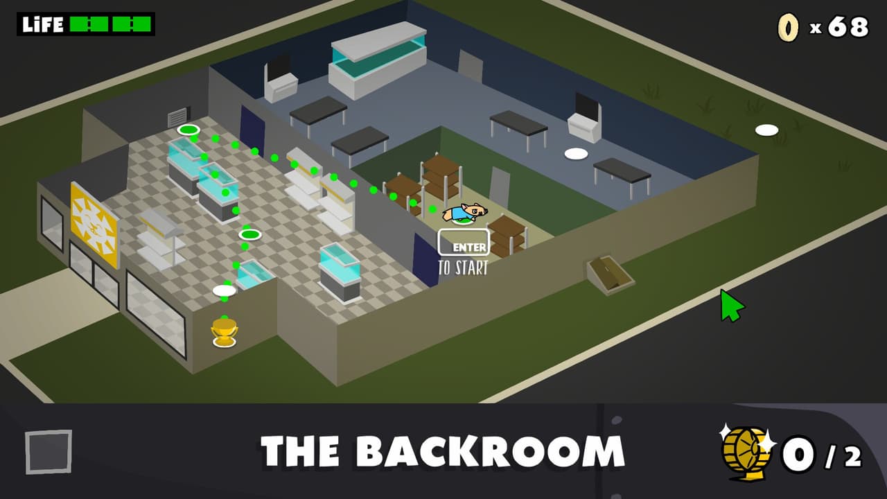 Dexter The Hamster screenshot 5