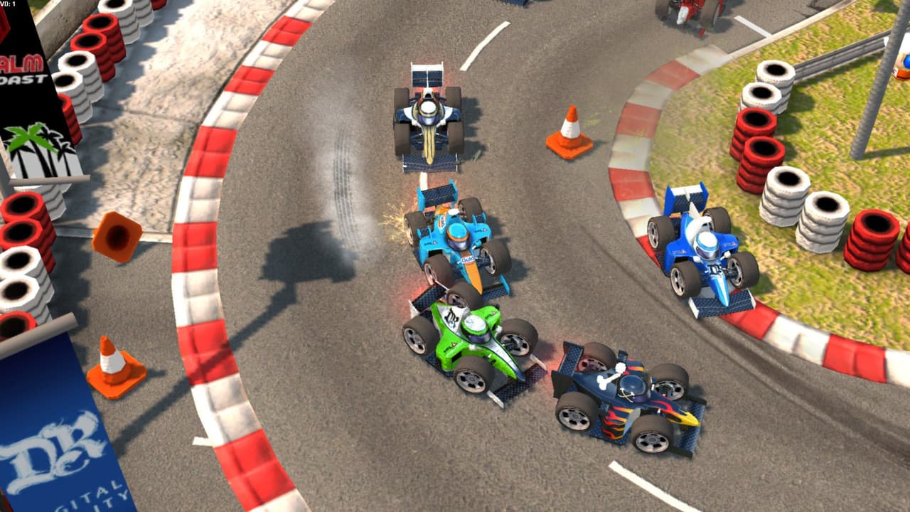 Bang Bang Racing screenshot 3