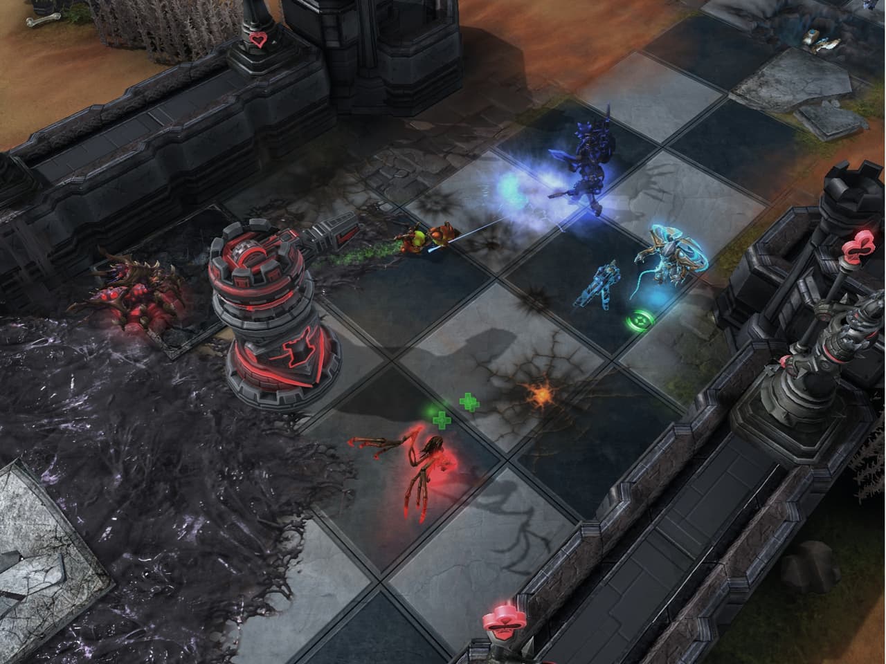 Heroes of the Storm screenshot 2