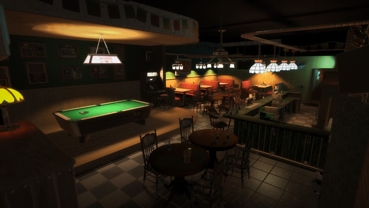 This is Pool screenshot 4