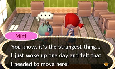 Animal Crossing: New Leaf - Welcome amiibo screenshot 6