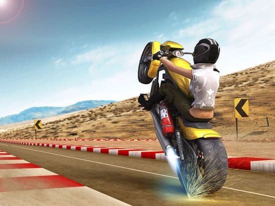 Bike Drifting Top Racing Games screenshot 2