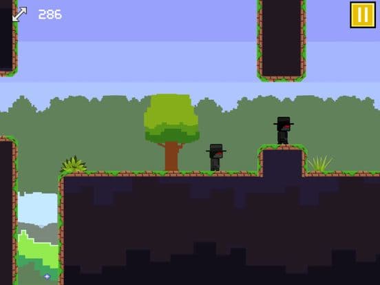 Tiny Runner screenshot 4