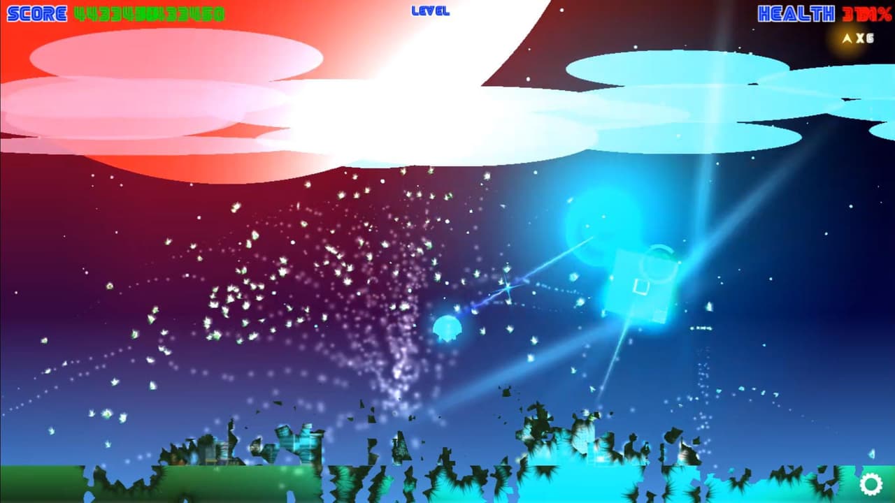 CASUAL DEFENSE screenshot 3