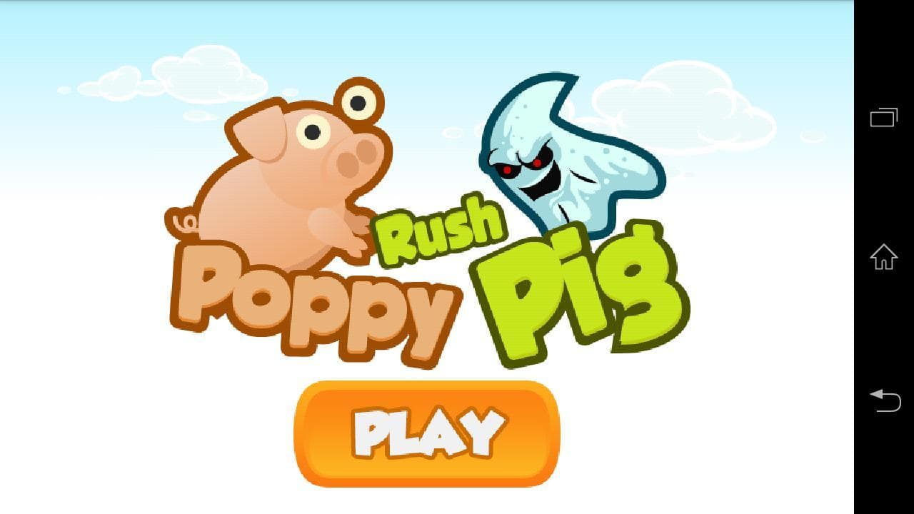 Poppy Pig Rush screenshot 2