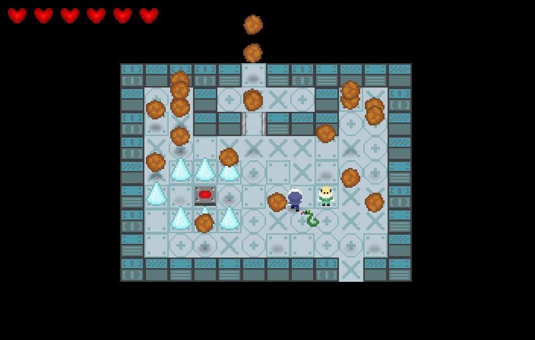 Who Goes There? screenshot 6