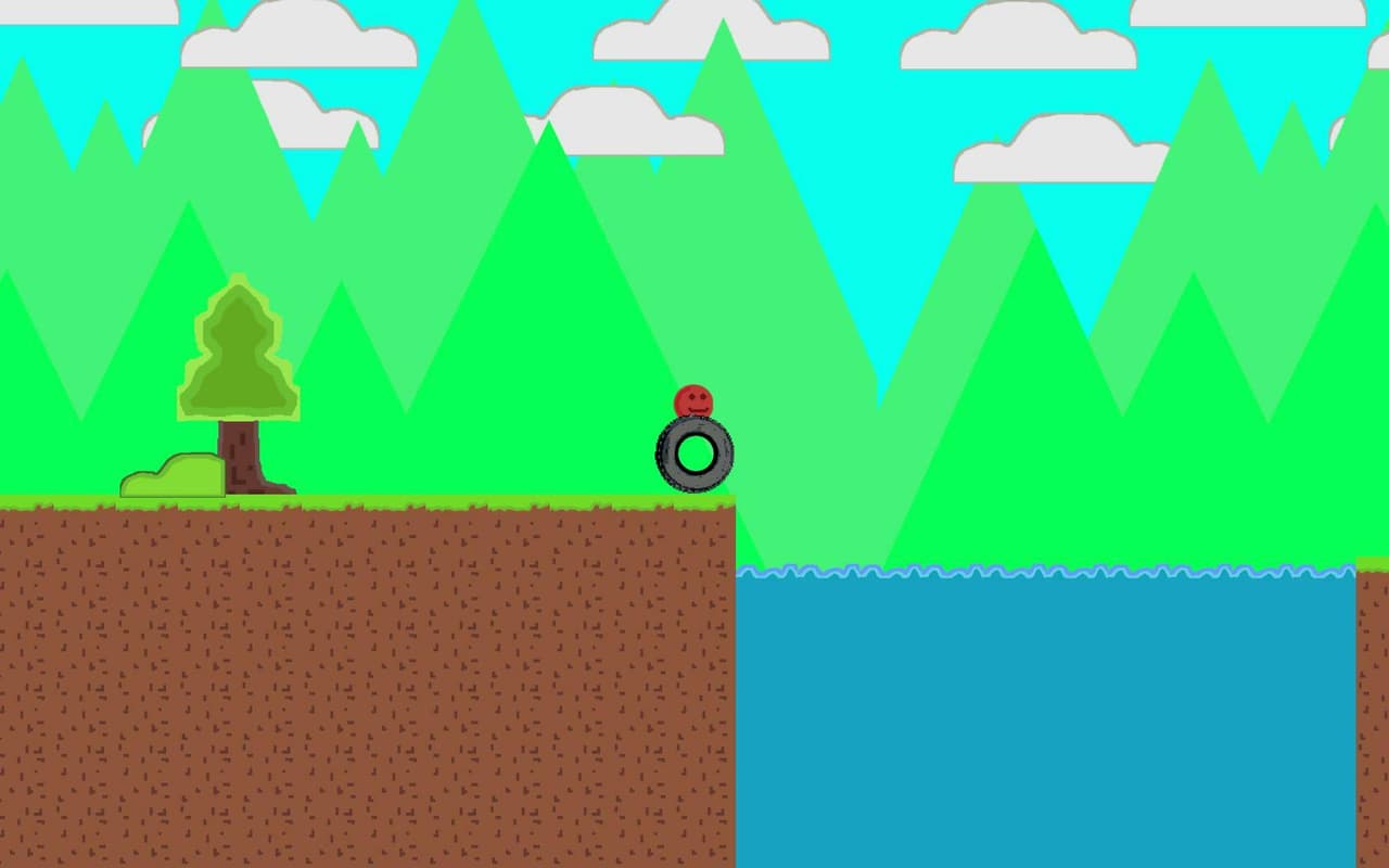 Cheatys-AT0M GameJam#2 screenshot 5