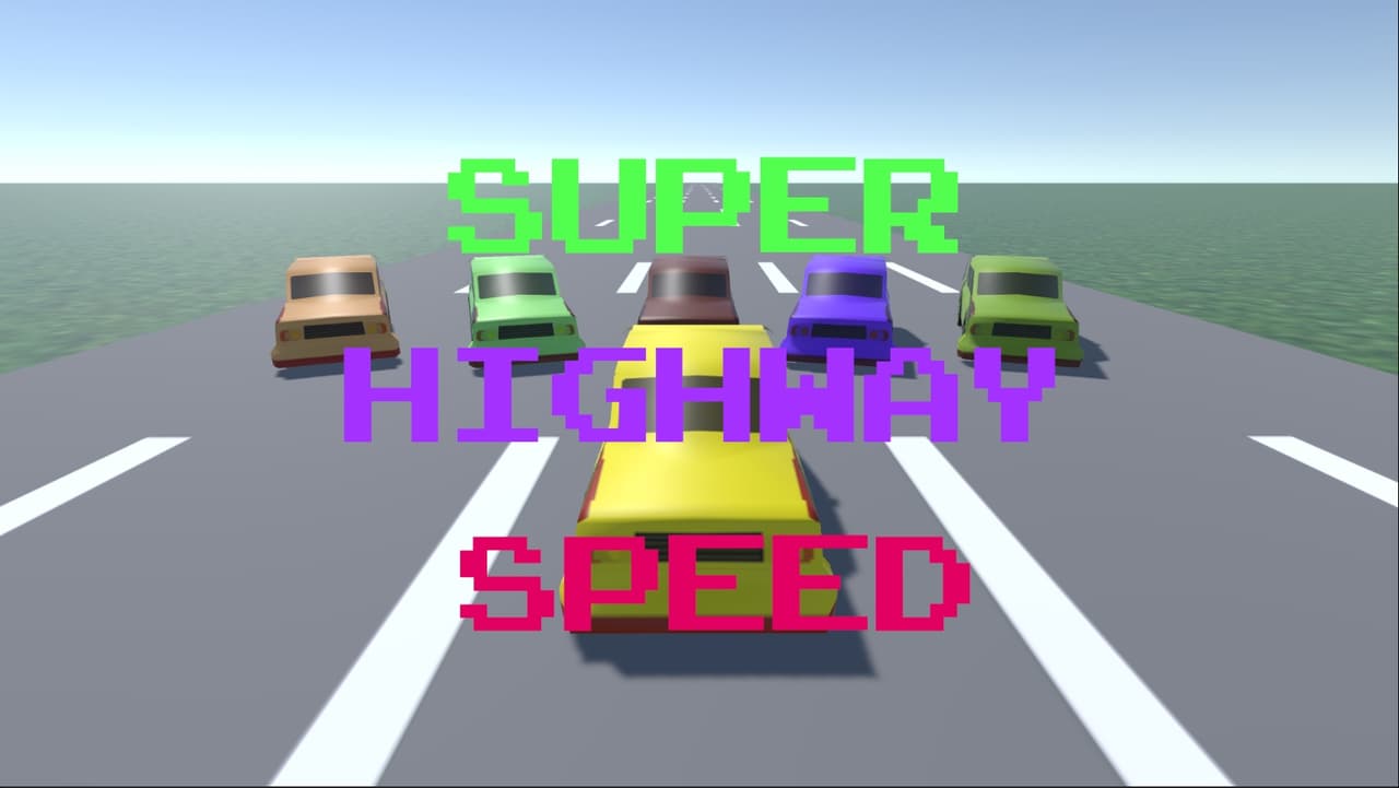 Super Highway Speed