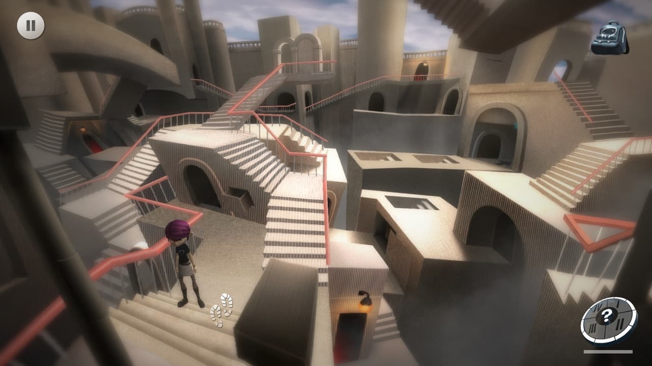 Violett Remastered (itch) screenshot 3