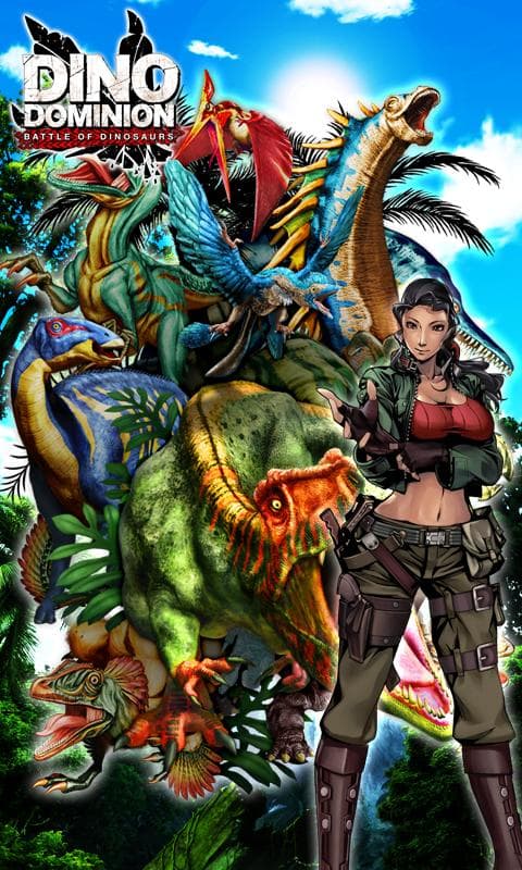 DINO DOMINION screenshot 2