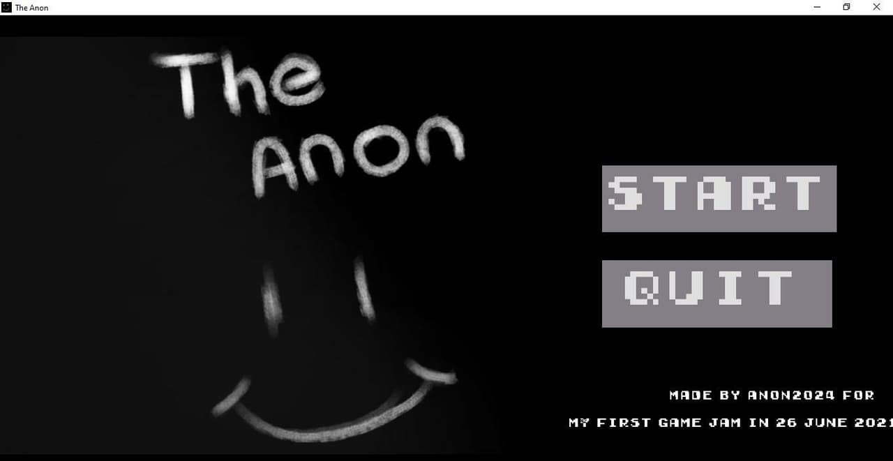The Anon screenshot 2