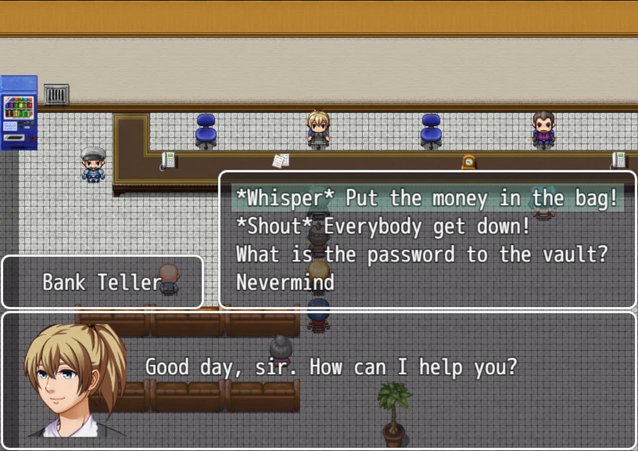 Meta City Heist screenshot 5