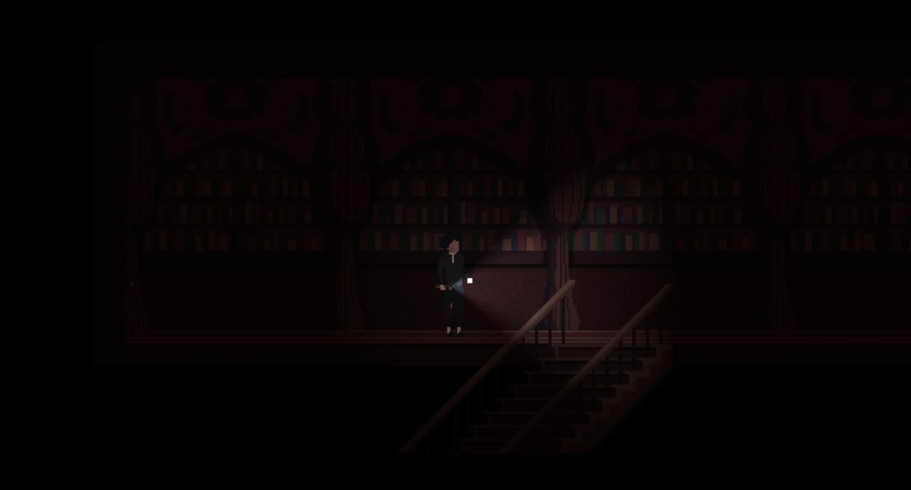 Tell-Tale Heart: The Game screenshot 5