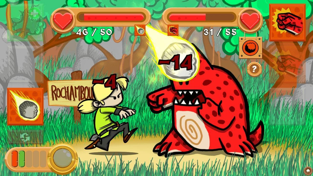 The Weave of Heroes screenshot 3